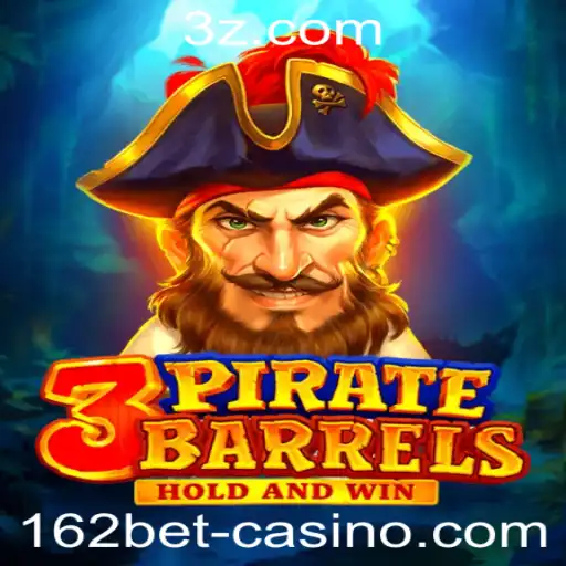 Descubra as Aventuras de 3PirateBarrels com 162bet585