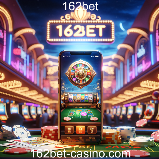 Explore a Categoria de Jogos 'App Móvel' no 162bet
