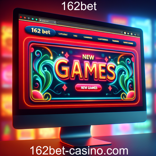 Explore os Novos Jogos da 162bet: Novidades e Oportunidades!