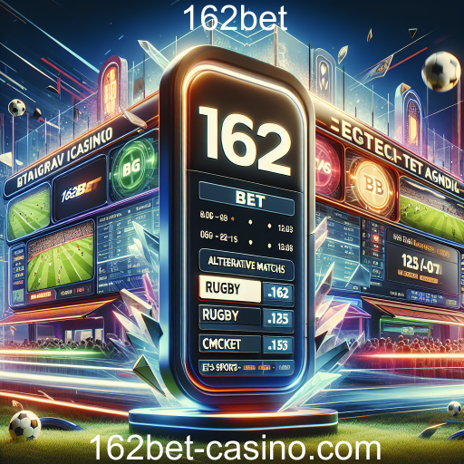 Outros Sports Descubra a Diversidade das Apostas em Outros Sports na 162bet