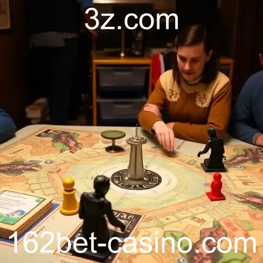 A Fascinante Evolução dos Jogos de Mesa