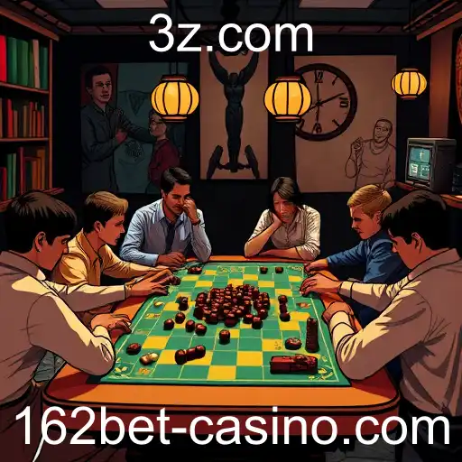 A Fascinante Evolução dos Jogos de Tabuleiro