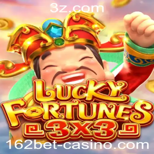 LUCKYFORTUNES3x3: Descubra Tudo Sobre Este Fascinante Jogo de Azar