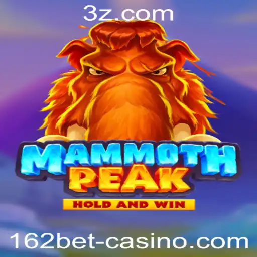 MammothPeak: Descubra o Novo Horizonte dos Jogos com 162bet585